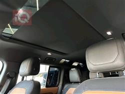 لاند روفر دفندر